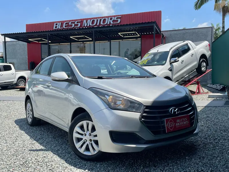 Hyundai HB20S 1.0 Comfort Plus (Flex)