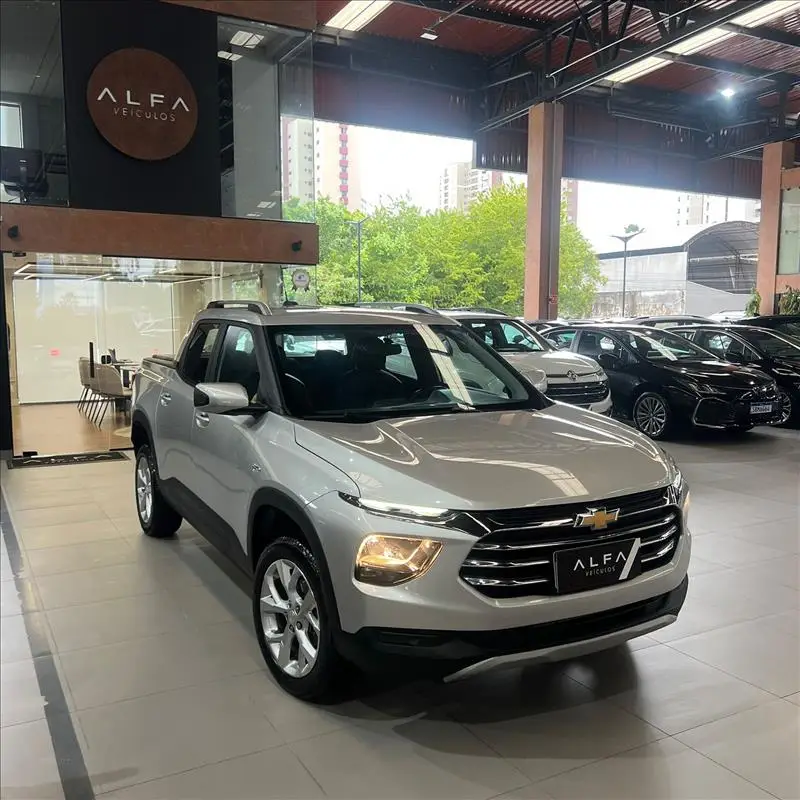 Chevrolet Montana LTZ 1.2 Turbo (Aut.)