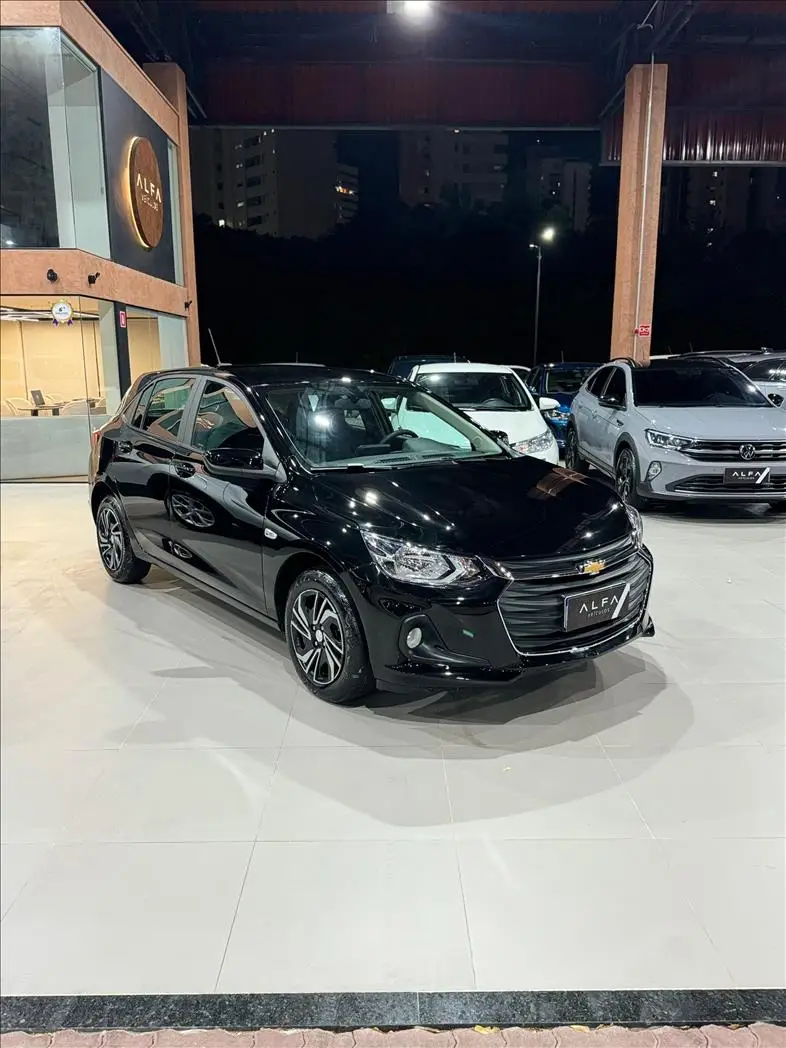 Chevrolet Onix Plus LT 1.0