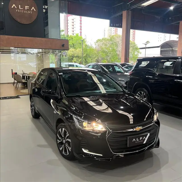 Carro Chevrolet Onix Plus 2024 Premier 1.0 Turbo (Aut.)