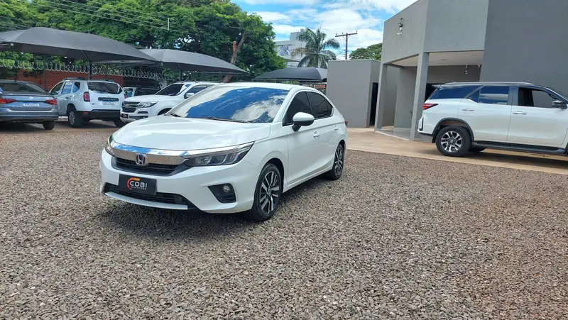 Honda City EXL 1.5 (Aut)