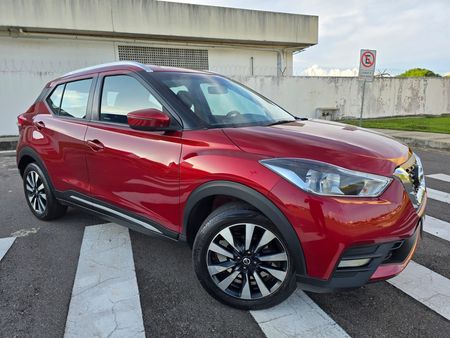 Kicks 1.6 SV CVT (Flex)