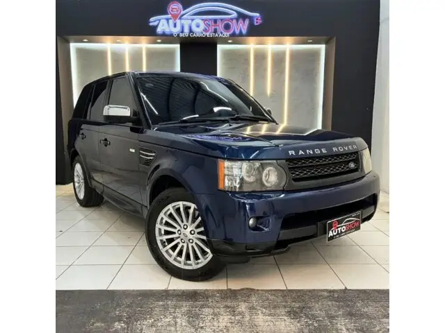 Carro Land Rover Range Rover Sport 2011 SE 3.0 TDV6