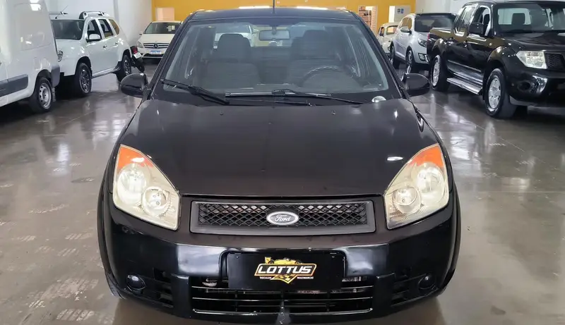 Ford Fiesta Sedan Class 1.6 (Flex)