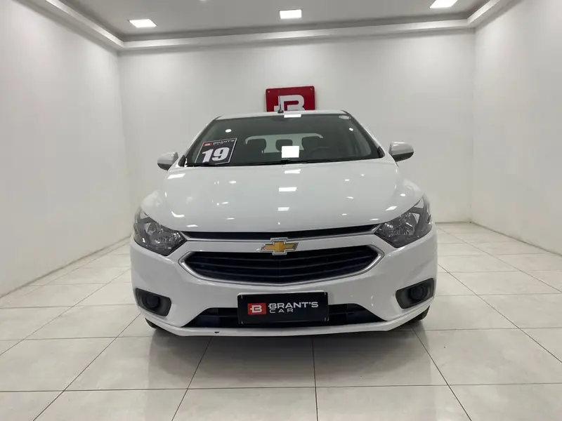 Chevrolet Onix 1.0 LT SPE/4