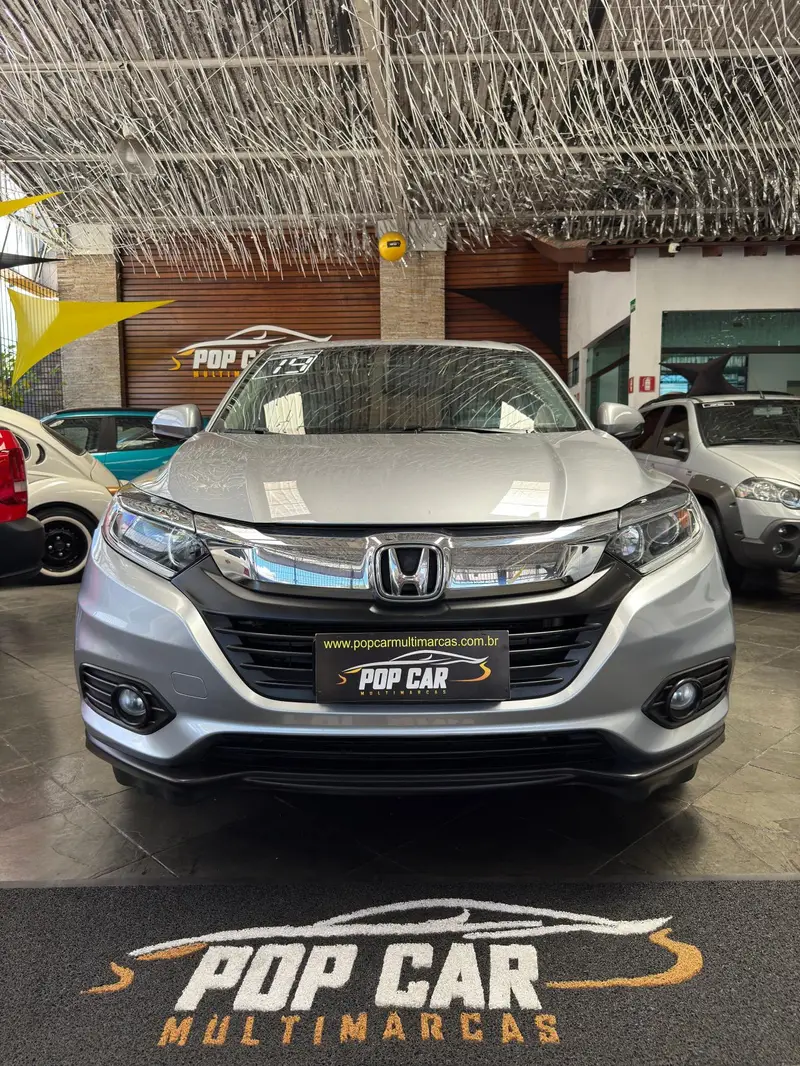 Honda HR-V LX CVT 1.8 I-VTEC FlexOne