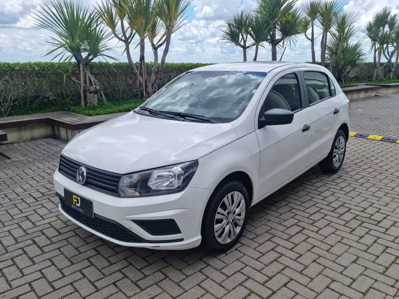 Volkswagen Gol 1.6 (Flex)