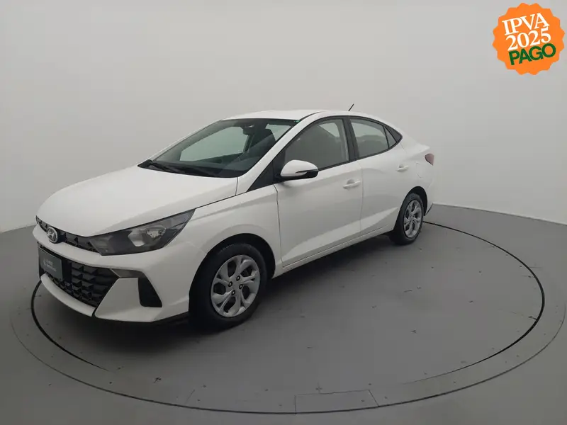 Hyundai HB20S Comfort Plus 1.0
