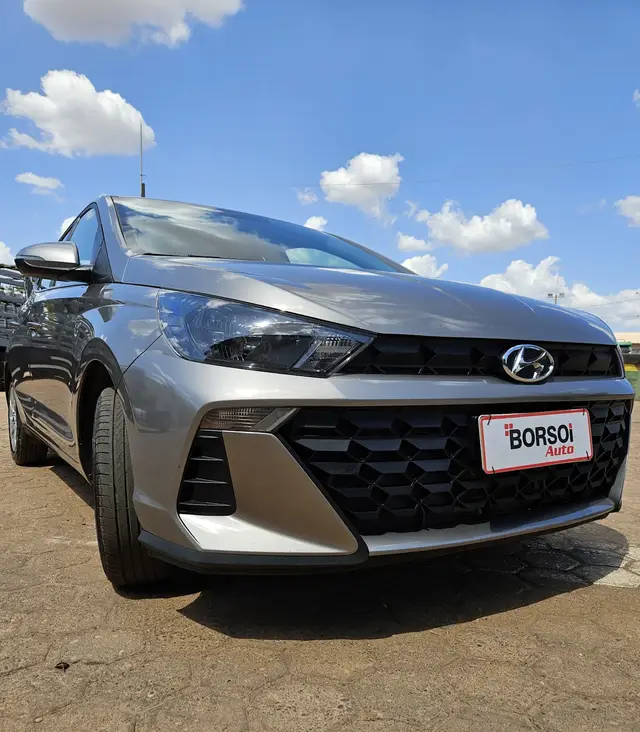 Carro Hyundai HB20S 2024 Comfort 1.0 (Flex)