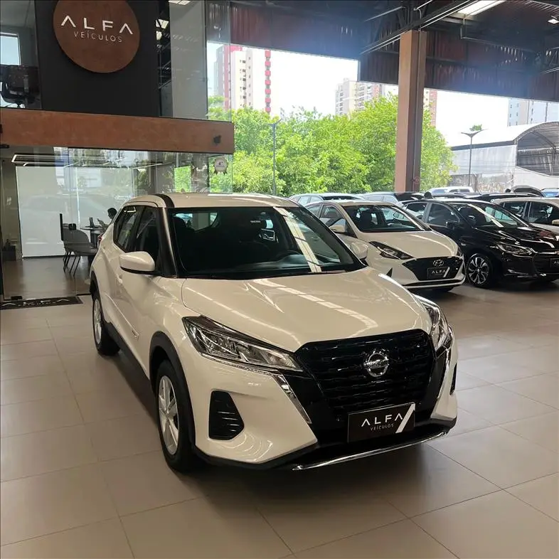 Nissan Kicks 1.6 Active S (Aut.)