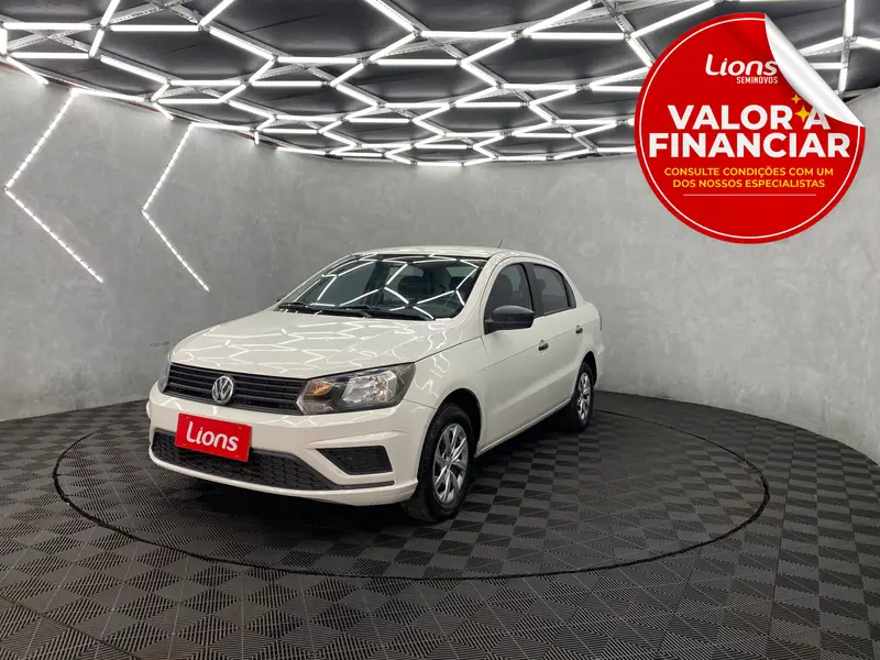 Volkswagen Voyage 1.0 MPI (Flex)