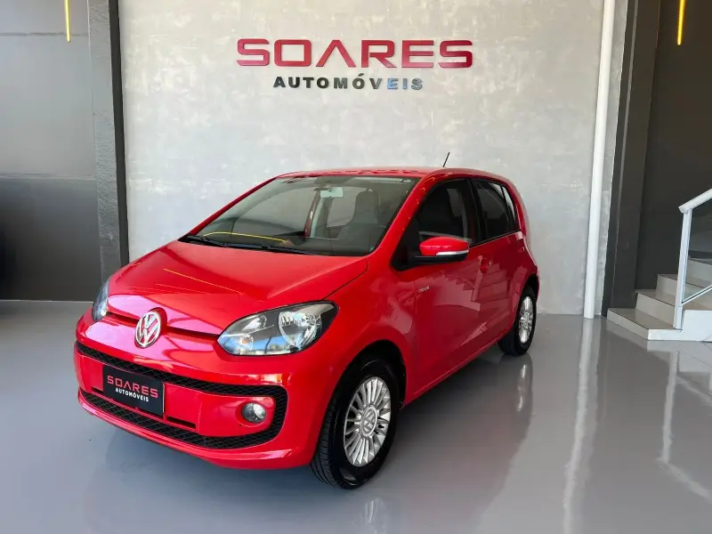 Volkswagen Up! 1.0 12v TSI E-Flex Move