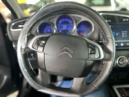 C4 Lounge Exclusive 1.6 THP (Aut)