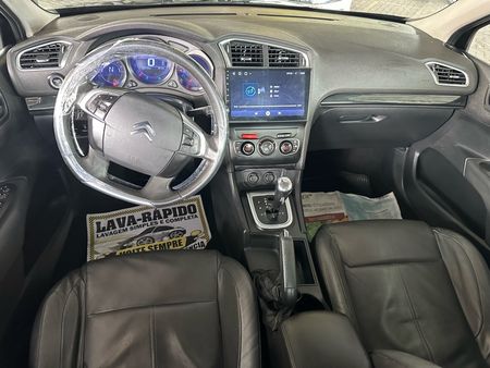 C4 Lounge Exclusive 1.6 THP (Aut)