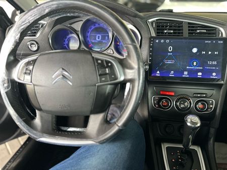 C4 Lounge Exclusive 1.6 THP (Aut)