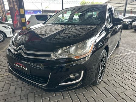 C4 Lounge Exclusive 1.6 THP (Aut)