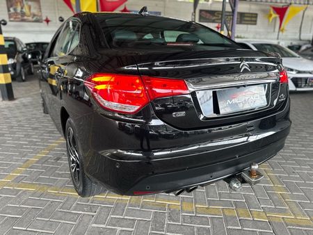 C4 Lounge Exclusive 1.6 THP (Aut)