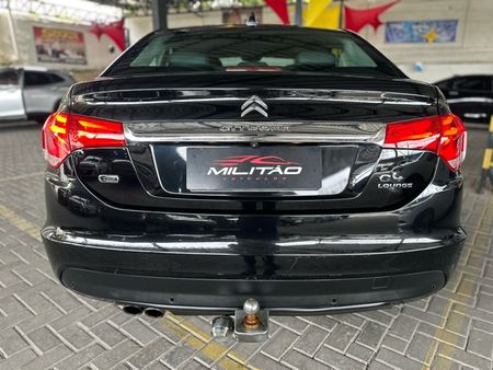 C4 Lounge Exclusive 1.6 THP (Aut)