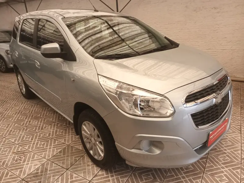 Chevrolet Spin LT 5S 1.8 (Flex)