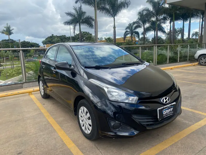 Hyundai HB20 1.0 Comfort (Flex)