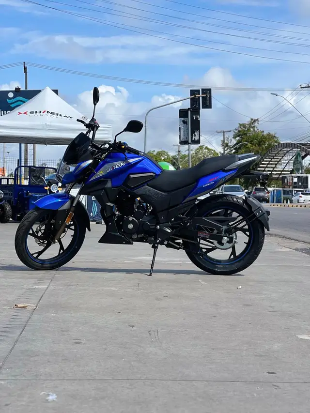 Moto Shineray JEF 150 2025 S