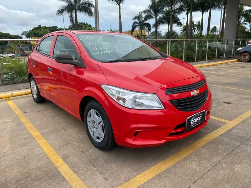 Chevrolet Onix 1.0 Joy SPE/4