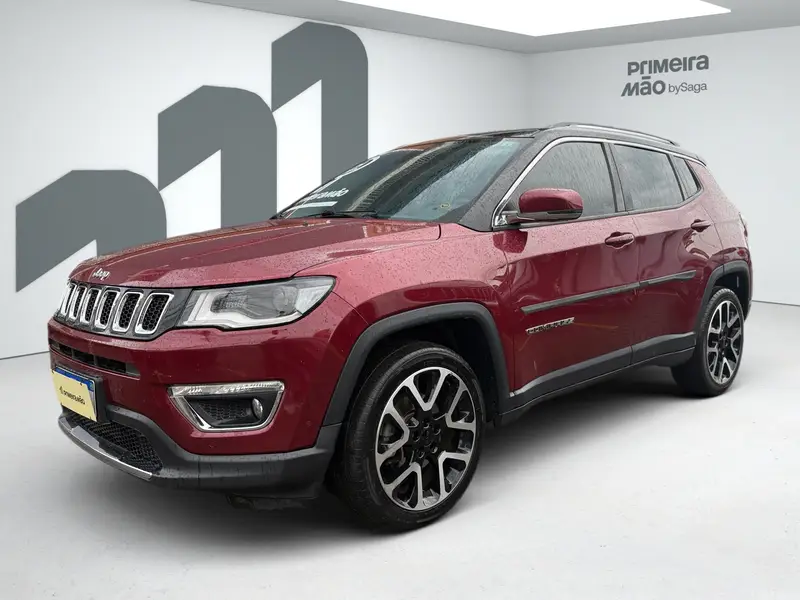 Jeep Compass 2.0 Limited (Aut) (Flex)