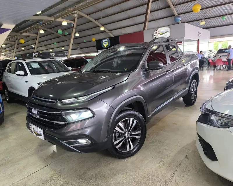 Fiat Toro Freedom 1.3 turbo (Flex) (Aut)