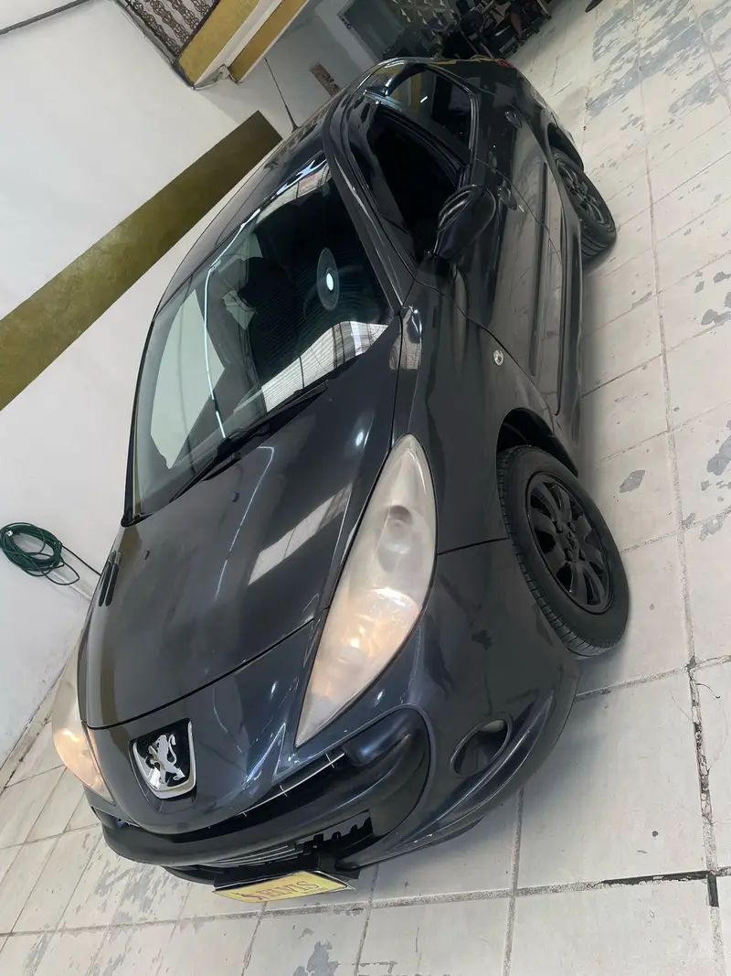 Peugeot 207 Sedan 207 Passion XR Sport 1.4(10 Anos Brasil) (Flex)