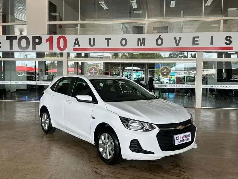 Chevrolet Onix LT 1.0