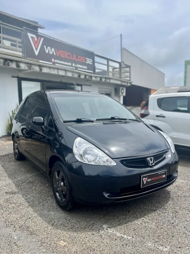 Carro Honda Fit 2005 EX 1.5 16V