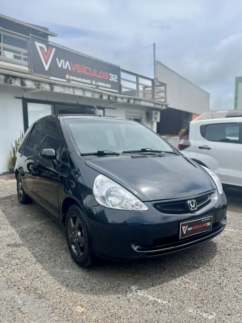 Honda Fit EX 1.5 16V