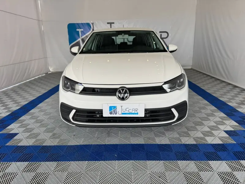 Volkswagen Polo TSI (Flex)