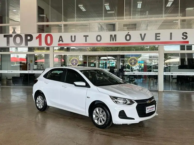 Chevrolet Onix Plus LT 1.0