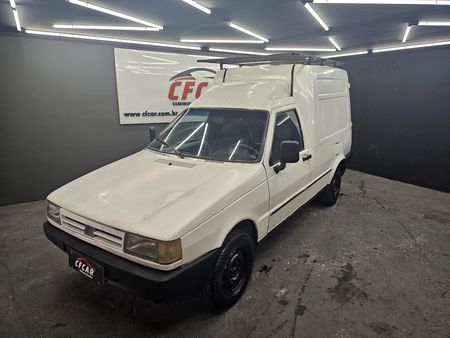 Fiorino Furgao 1.5 IE