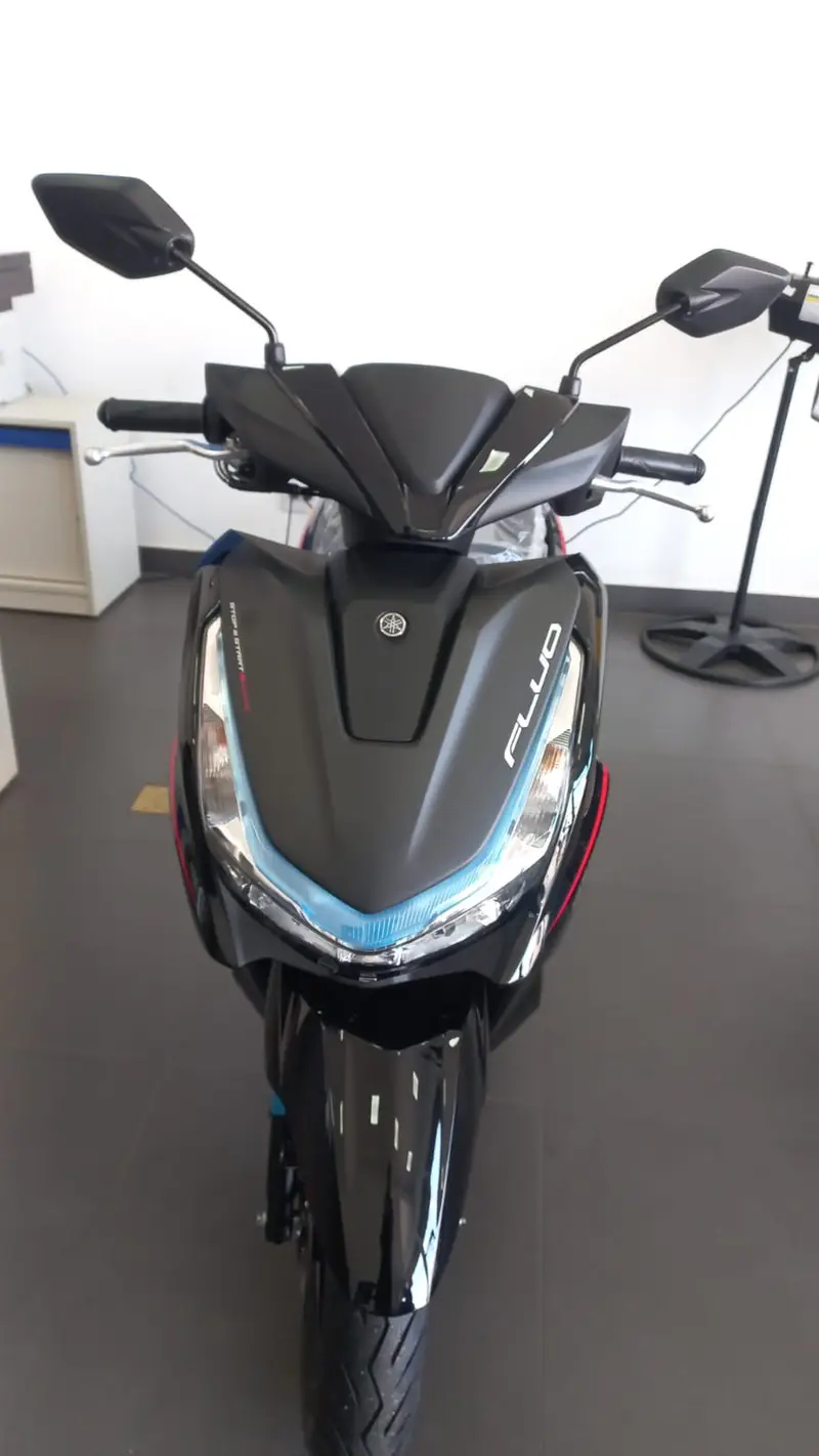 Yamaha Fluo Hybrid Connected
