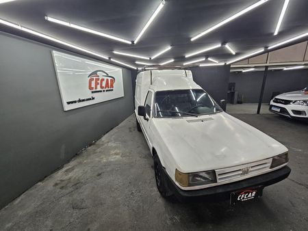 Fiorino Furgao 1.5 IE