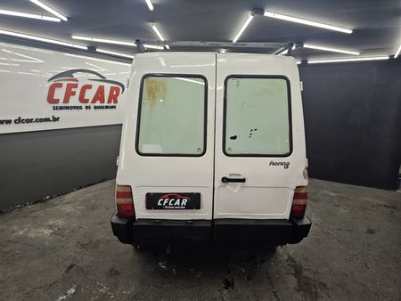 Fiorino Furgao 1.5 IE