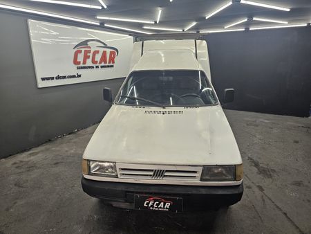 Fiorino Furgao 1.5 IE