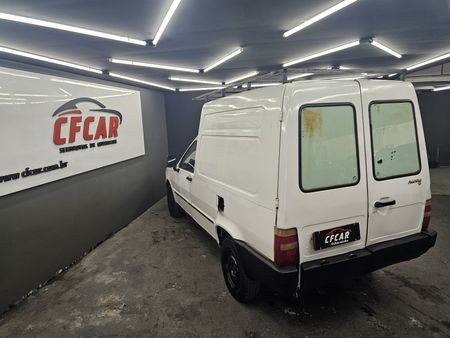 Fiorino Furgao 1.5 IE