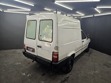 Fiorino Furgao 1.5 IE