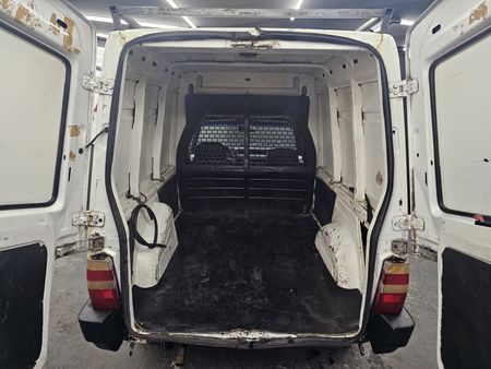 Fiorino Furgao 1.5 IE