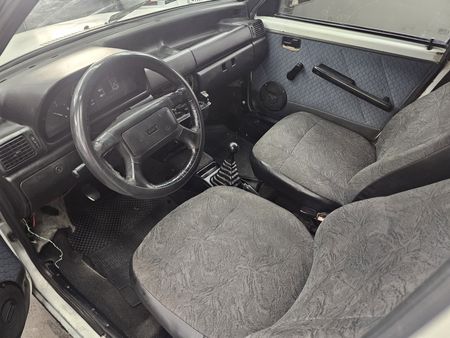 Fiorino Furgao 1.5 IE