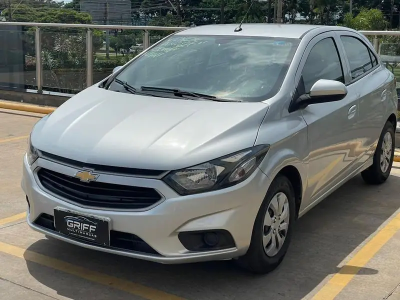 Chevrolet Onix 1.0 LT SPE/4