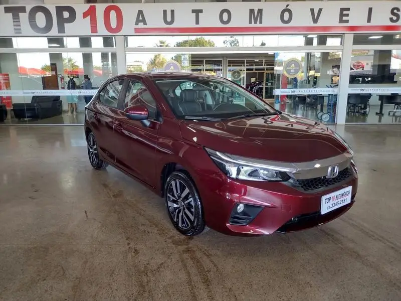 Honda City Hatch EXL 1.5 (Aut)