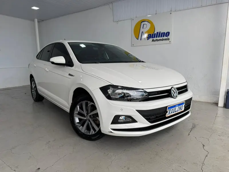 Volkswagen Virtus 1.0 200 TSI Comfortline (Flex) (Aut)