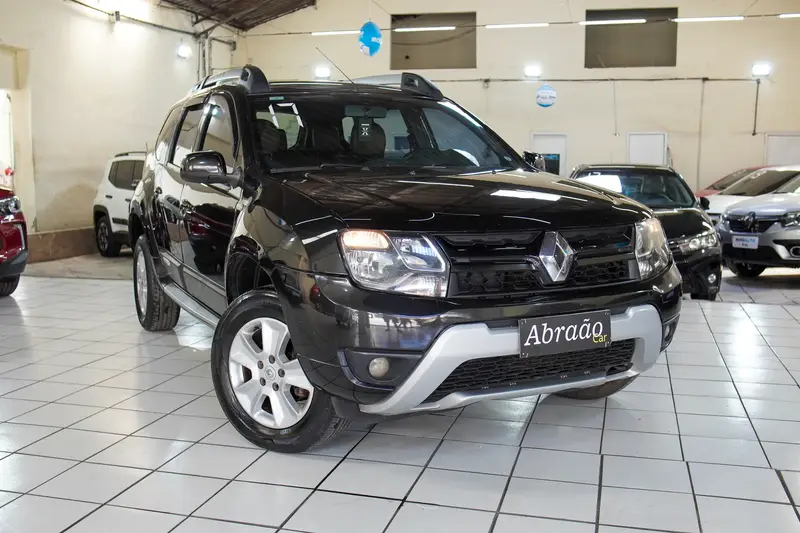 Renault Duster 2.0 16V Dynamique (Aut) (Flex)