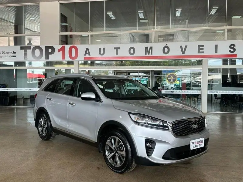 Kia Sorento 2.4 16V 4x2 (Aut)