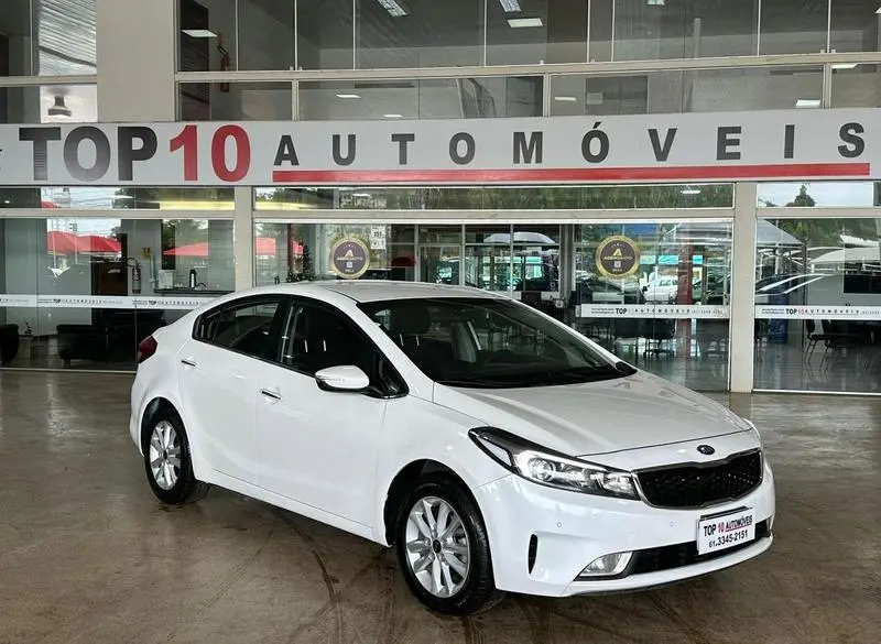 Kia Cerato SX 1.6 (Aut) (Flex)