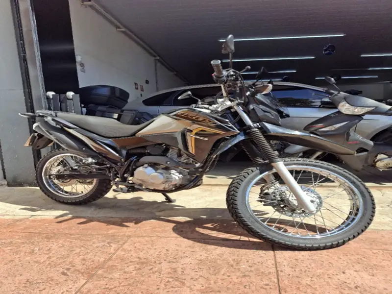 Honda NXR 160 Bros ESDD
